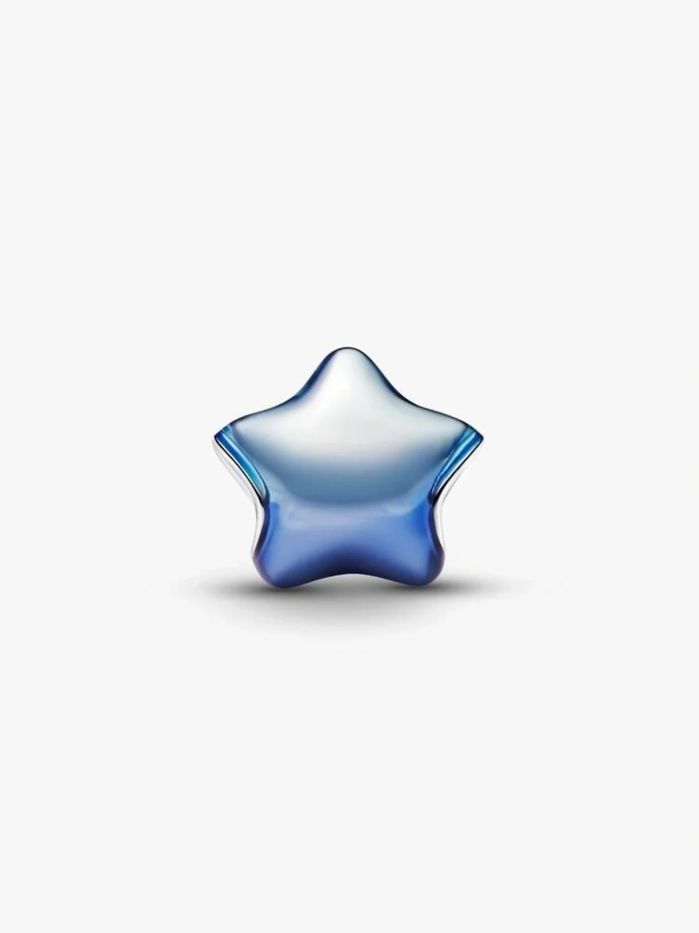 Pandora Blue Star Charm